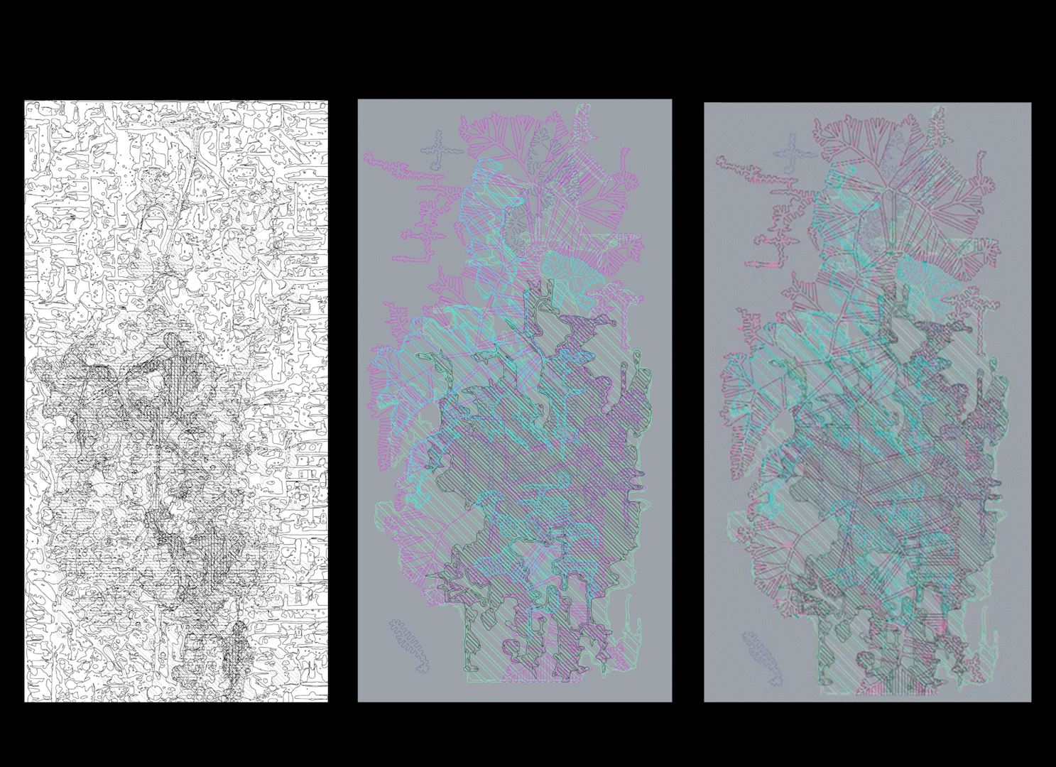 Contour extraction